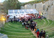Quarry Ampitheatre - Accommodation Australia 2
