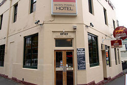 Baden Powell Hotel - Accommodation Australia 3