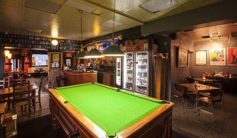 The Fox Hotel - Accommodation Australia 4