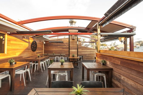 The Fox Hotel - Accommodation Australia 5