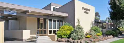 Brougham Arms Hotel - Accommodation Australia 0