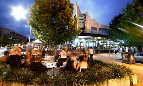 Sub-Urban - Australia Shopping 2