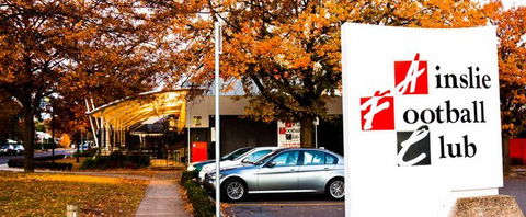 Ainslie Football Club - Australia Shopping 0