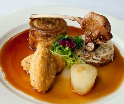 Aqua Linea Restaurant - Bed n Breakfasts 1