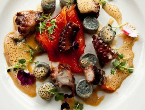 Aqua Linea Restaurant - Bed n Breakfasts 2