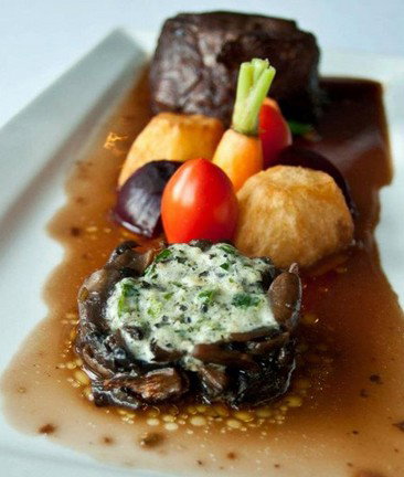 Aqua Linea Restaurant - Bed n Breakfasts 4