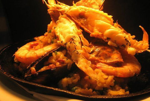 Aqua Linea Restaurant - Bed n Breakfasts 5