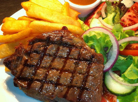 The Flame Char - Local Tourism 0