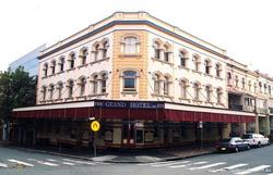 The Grand Hotel Newcastle - Accommodation Australia 0