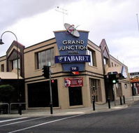 Grand Junction Hotel - Accommodation Australia