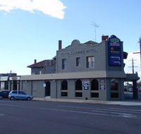 Royal Exchange Hotel - Accommodation Australia