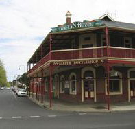 Ryans Hotel - Accommodation Australia