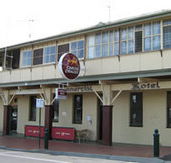 Commercial Hotel Alexandra - Accommodation Australia
