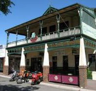 Shamrock Hotel Alexandra - Accommodation Australia