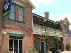 Aberdeen Hotel - Accommodation Australia 0