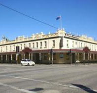 Soden's Australia Hotel - Accommodation Australia