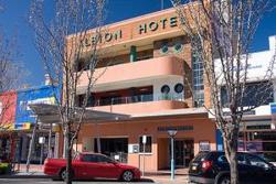 Albion Hotel - Accommodation Australia 0