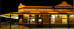 North Britain Hotel - Accommodation Australia 0
