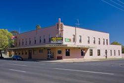 Railway Hotel - Accommodation Australia 0
