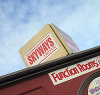 Skyways Hotel - Accommodation Australia
