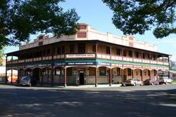 The Great Northern Hotel - Grafton - Bed n Breakfasts 0
