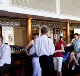 Cairns International Lobby Bar - Local Tourism
