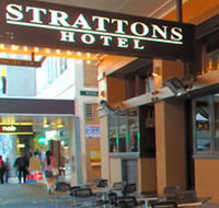 Strattons Hotel - Accommodation Australia