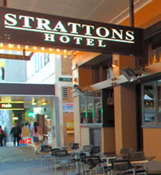 Strattons Hotel - Accommodation Australia 0
