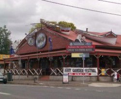 Great Southern Hotel - Accommodation Australia 0