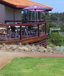 Fairway Bar And Bistro - Accommodation Australia 0