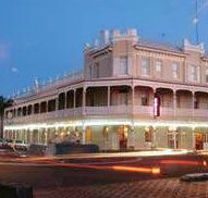 The Rose Hotel - Victoria Street Bar - Australia Shopping