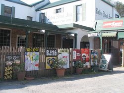 Robin Hood Hotel - Local Tourism 1