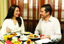 Cafe 196 - Ambassador Hotel - Accommodation Australia 1