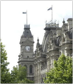 Shamrock Hotel Bendigo - Accommodation Australia 1