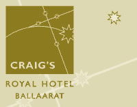 Craig`s Royal Hotel - Accommodation Australia 3