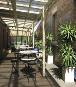 American Hotel Creswick - Bed n Breakfasts 3