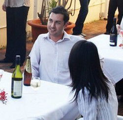 Cafe 196 - Ambassador Hotel - Accommodation Australia 3