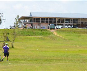 Gove Country Golf Club - Accommodation Australia 0