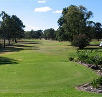 Branxton Golf Club - Accommodation Australia