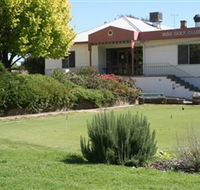 The Yass Golf Club - Local Tourism
