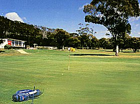 Bicheno Golf Club Incorporated - Accommodation Australia 0