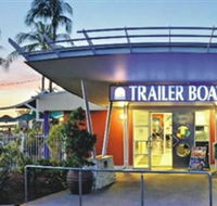 Darwin Trailer Boat Club - Accommodation Australia