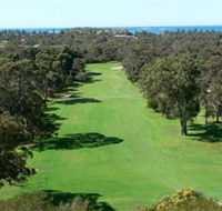 Victor Harbor Golf Club - Local Tourism