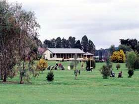 Oakbank Golf Club - Accommodation Australia 2