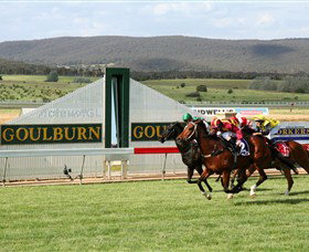 Goulburn And District Racing Club - Local Tourism 2