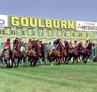 Goulburn and District Racing Club - Accommodation Australia