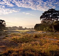 Kingston Heath Golf Club - Accommodation Australia