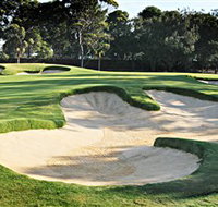 The Grange Golf Club - Accommodation Australia