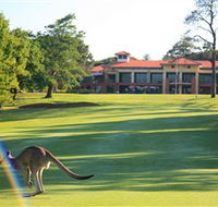 Royal Canberra Golf Club - Accommodation Australia