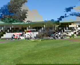 Fairbairn Golf Club - Accommodation Australia 1